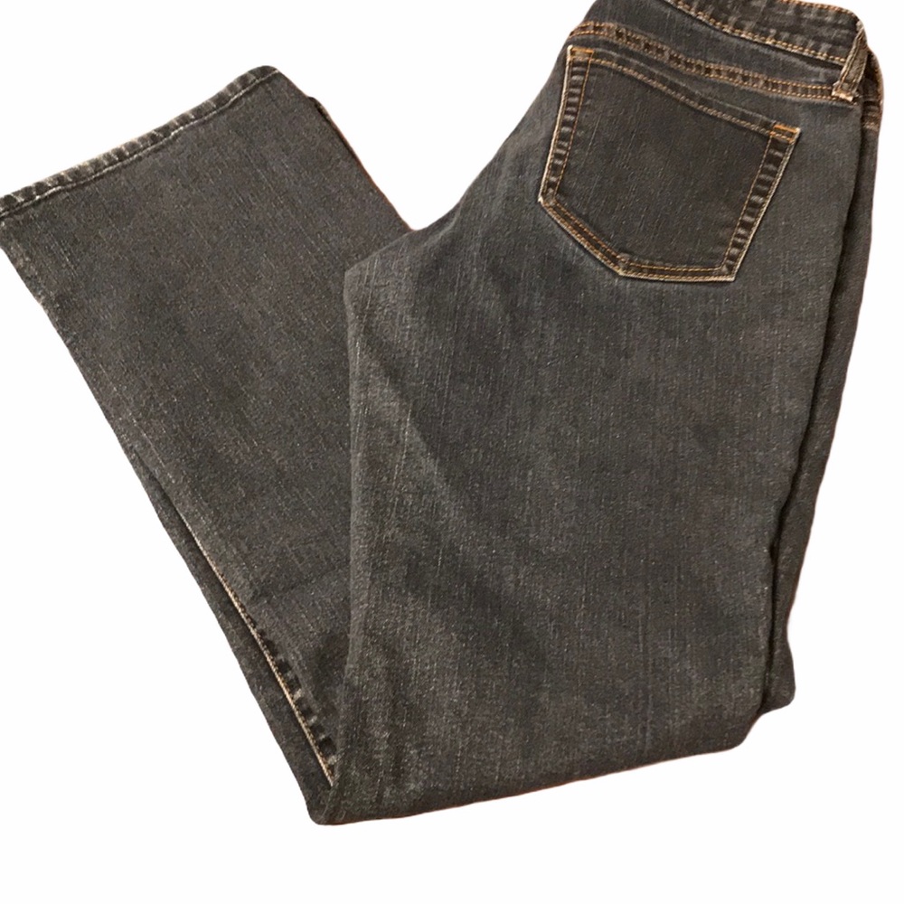Gap 4/27a boot cut jeans dark blue